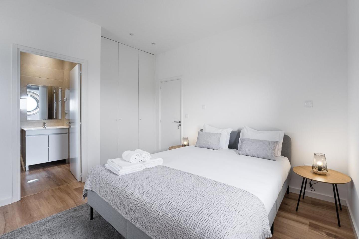Готель Guestready - Casas De Fralaes 1 Барселуш Екстер'єр фото